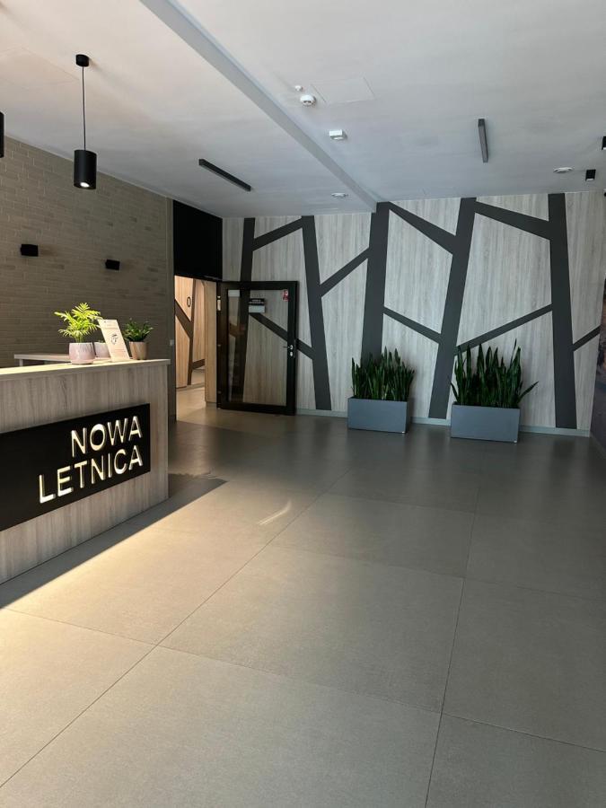 Letnica41 By Mypart In Your Apartment Gdańsk Eksteriør bilde