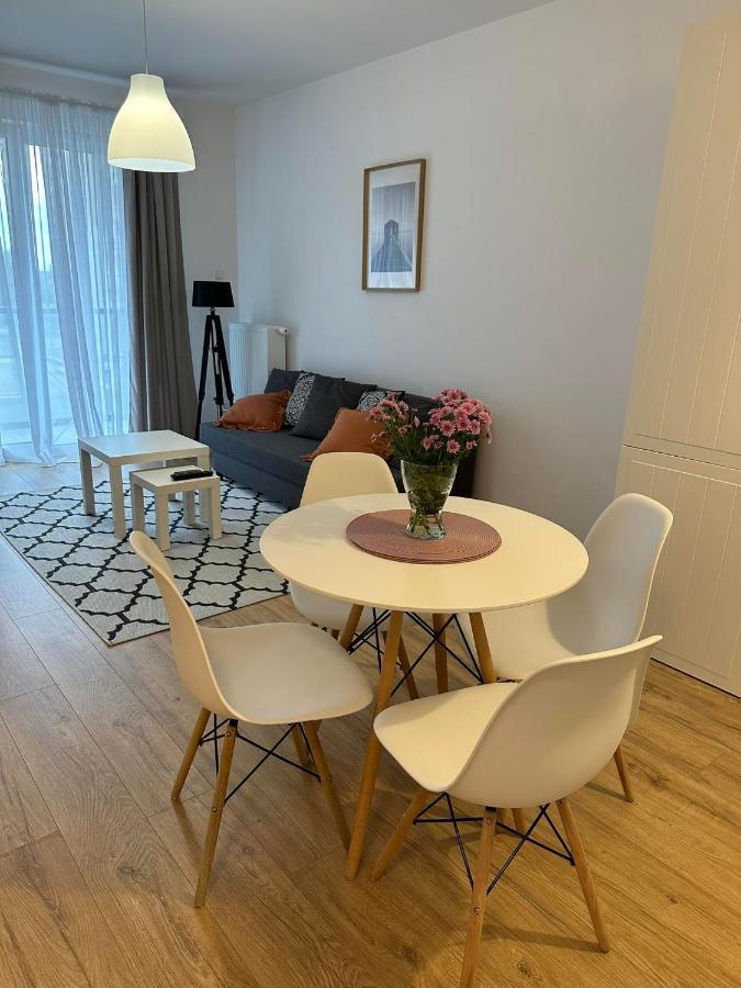 Letnica41 By Mypart In Your Apartment Gdańsk Eksteriør bilde