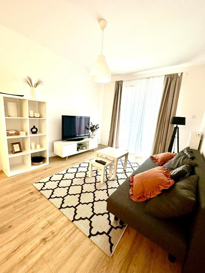 Letnica41 By Mypart In Your Apartment Gdańsk Eksteriør bilde